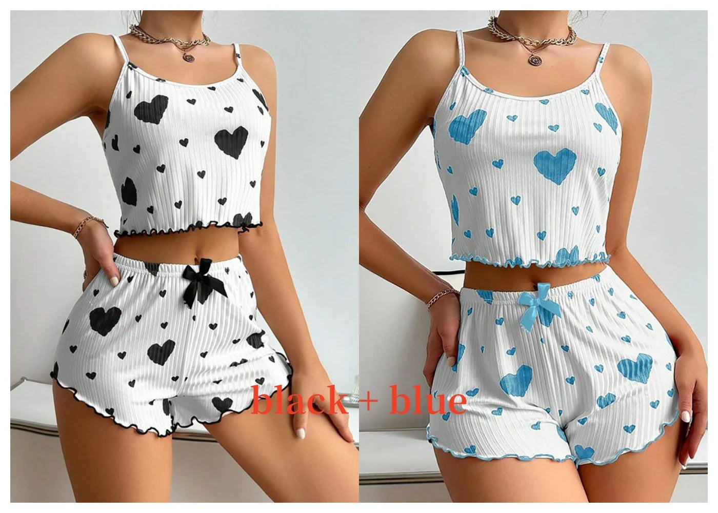 Women’s Pajama Set (2 pcs)