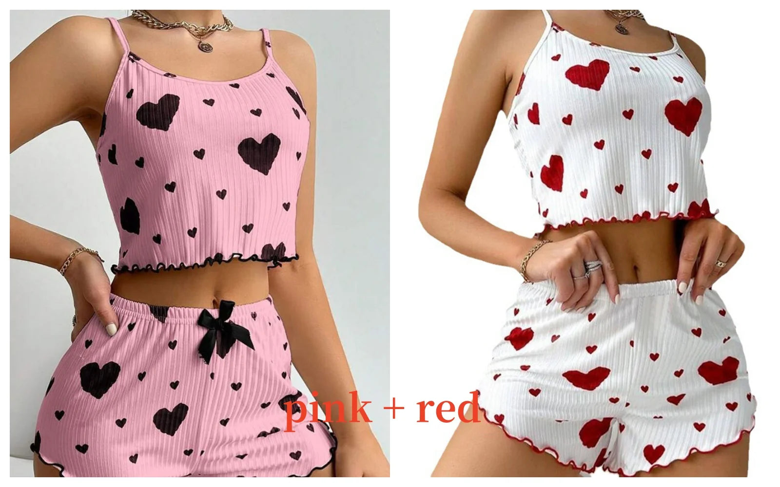 Women’s Pajama Set (2 pcs)