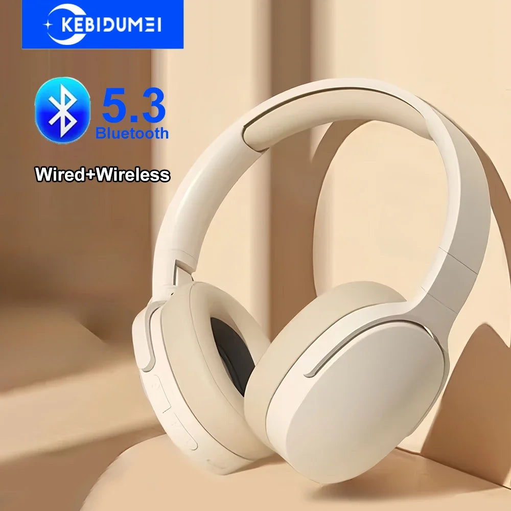 Bluetooth 5.3 Gaming Headphones