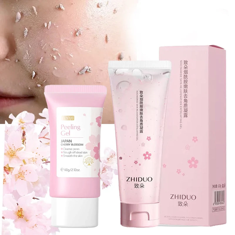 Face Exfoliating Gel