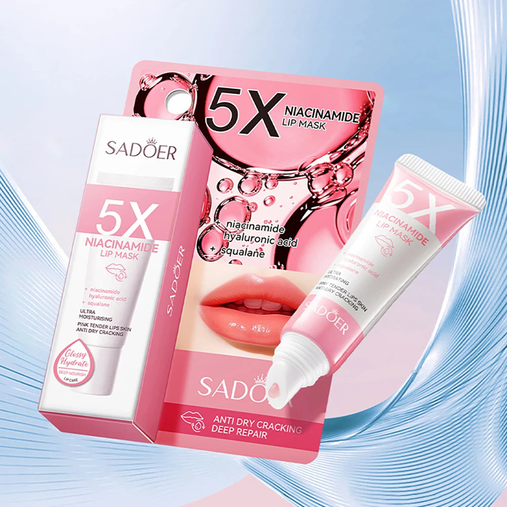 Niacinamide Lip Mask