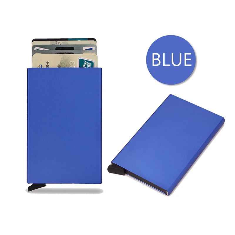 RFID Slim Smart Wallet