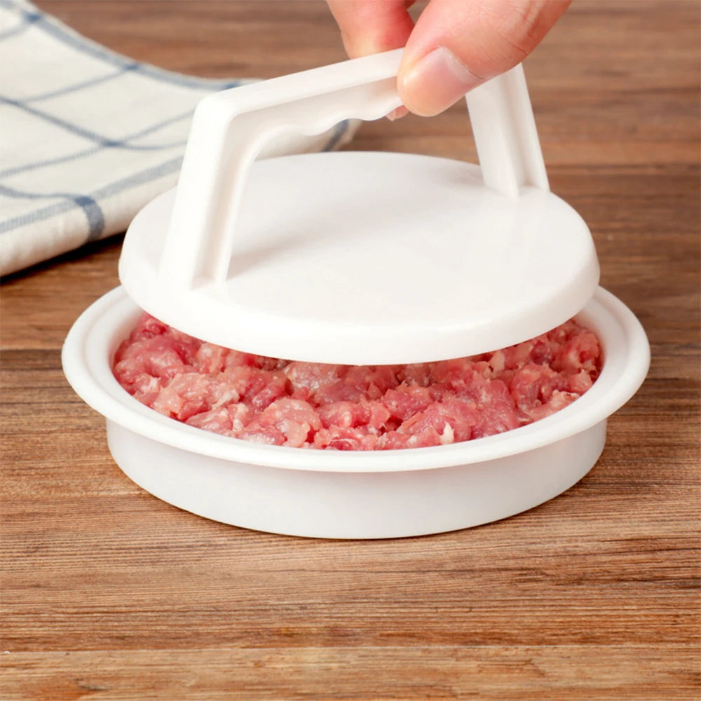 Hamburger Press Maker