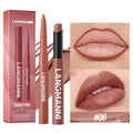 2-in-1 Waterproof Lipstick & Lipliner