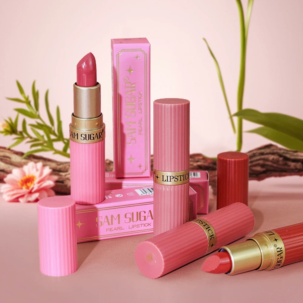 Glitter Velvet Matte Lipstick