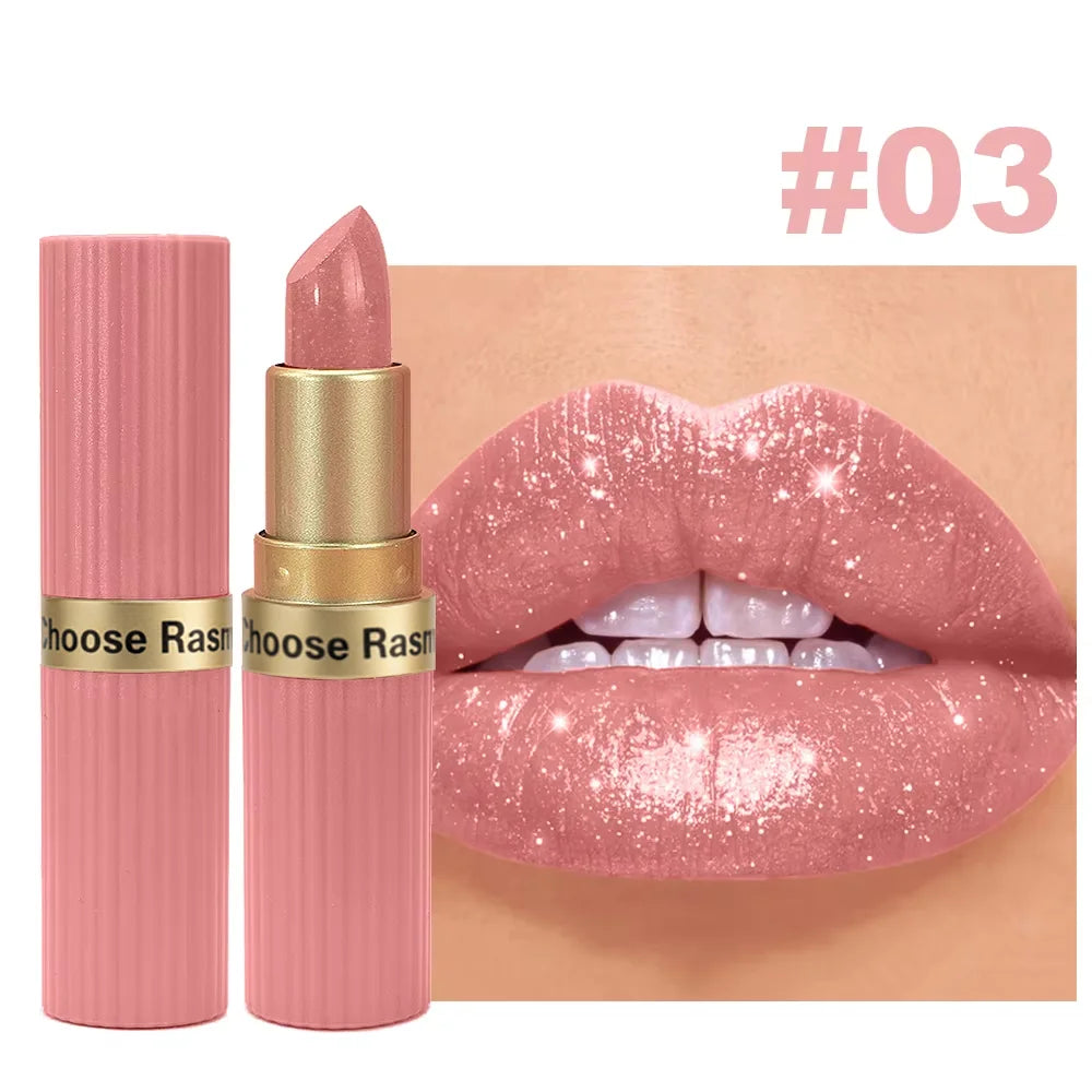 Glitter Velvet Matte Lipstick