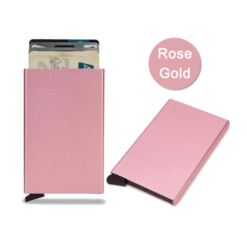 RFID Slim Smart Wallet