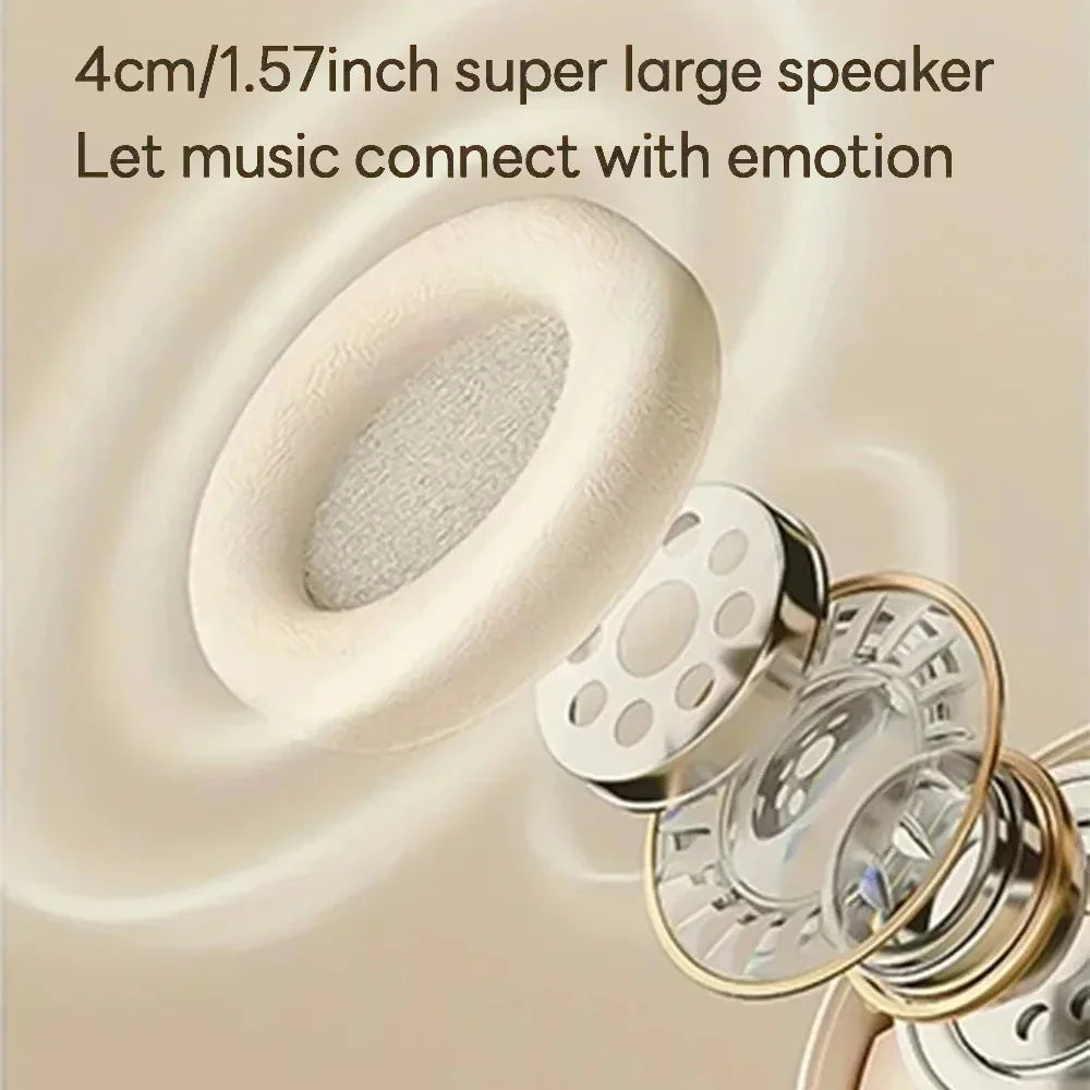 Bluetooth 5.3 Gaming Headphones