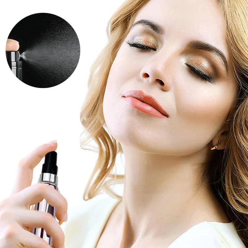 Mini Refillable Perfume Atomizer