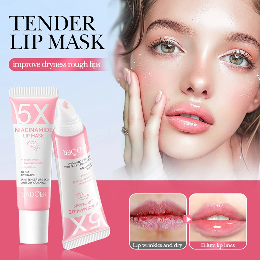 Niacinamide Lip Mask