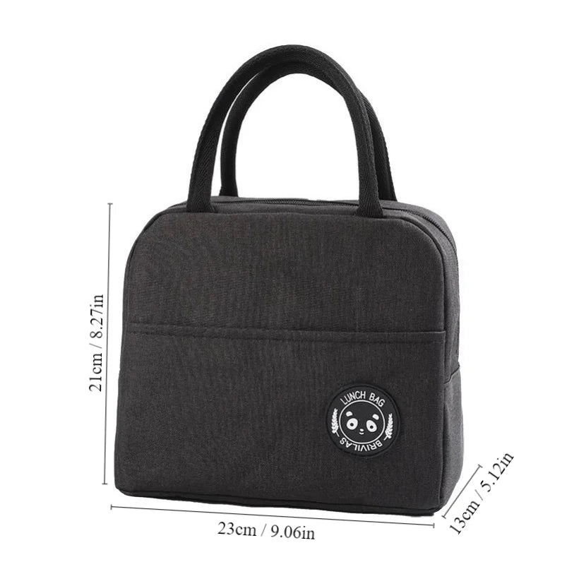 Insulated Lunch Bag