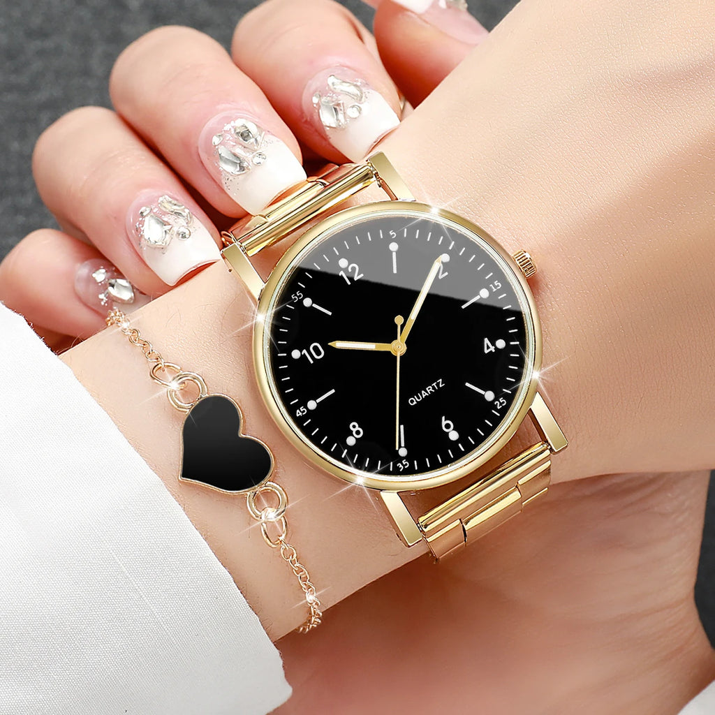 Arabic Watch Set
