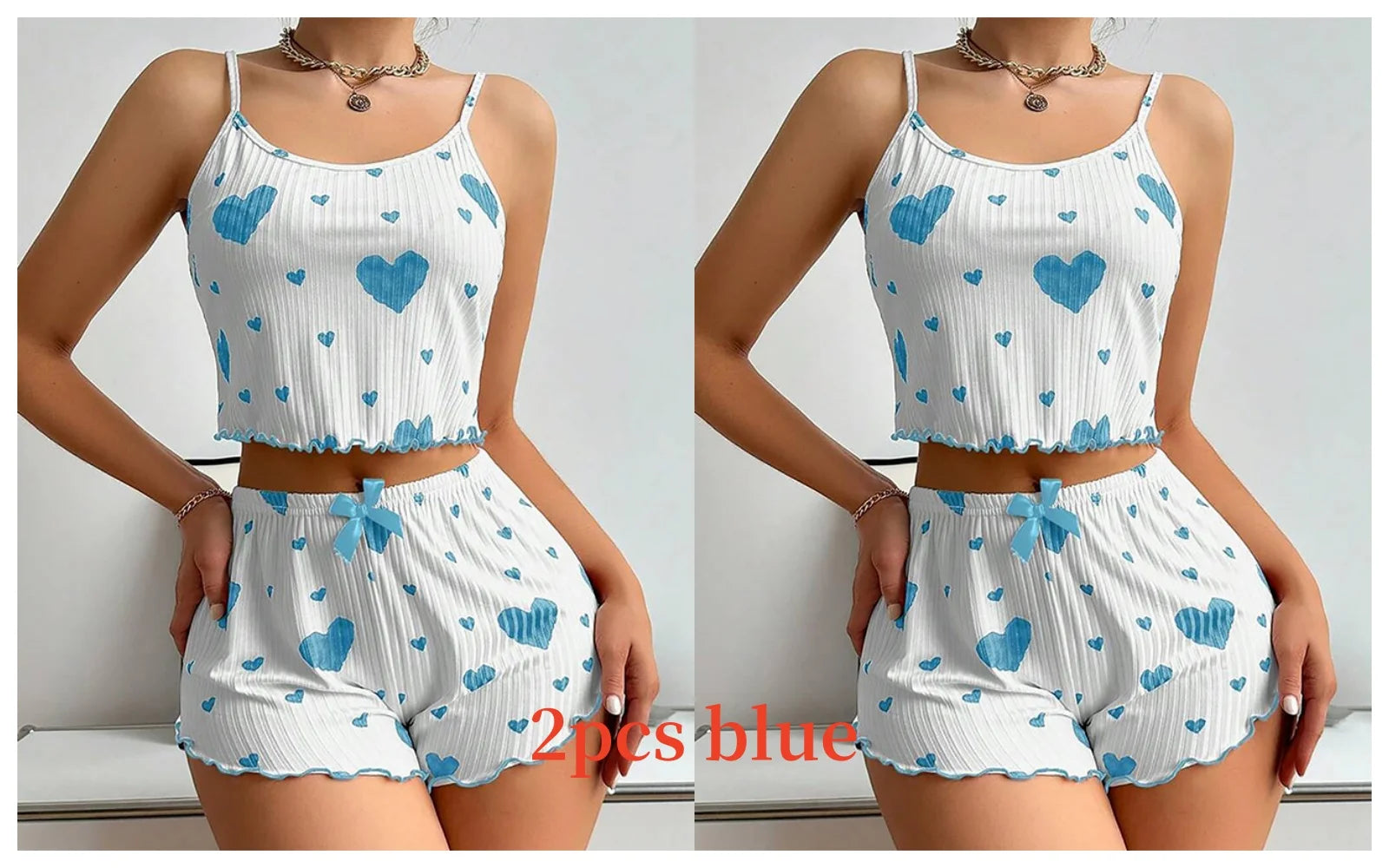 Women’s Pajama Set (2 pcs)