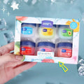 Moisturizing Lip Balm Set (4/6/8 pcs)