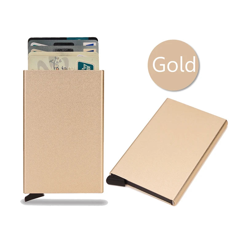 RFID Slim Smart Wallet