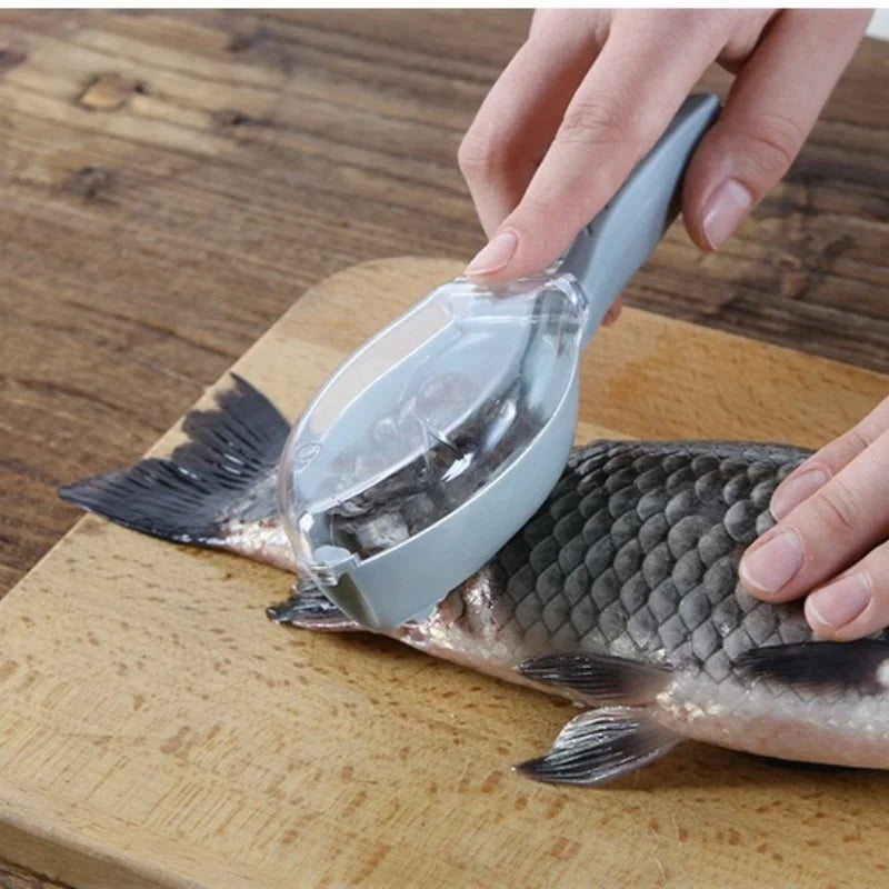 Fish Scale Scraper Tool