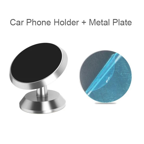 Magnetic Car Phone Holder