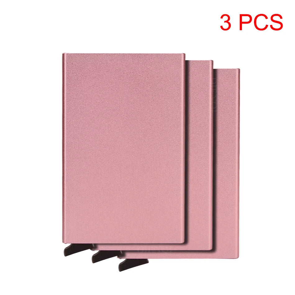 RFID Slim Smart Wallet