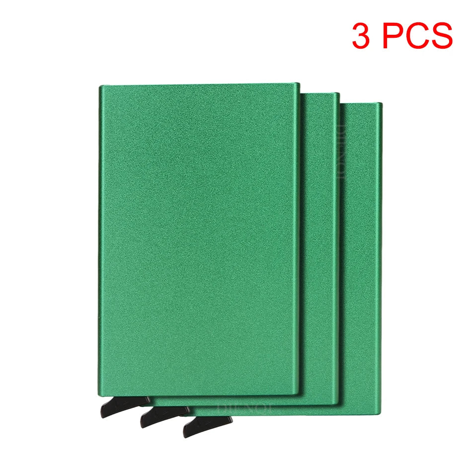 RFID Slim Smart Wallet