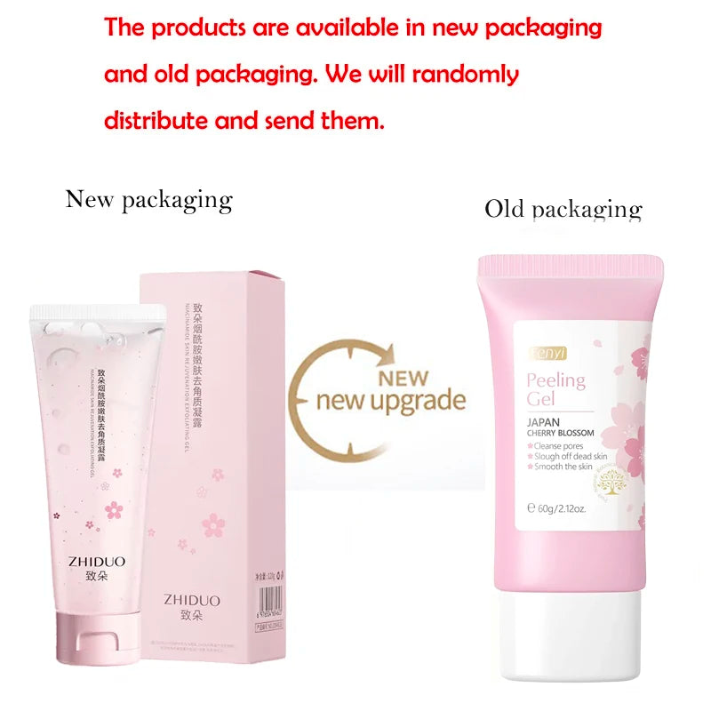 Face Exfoliating Gel