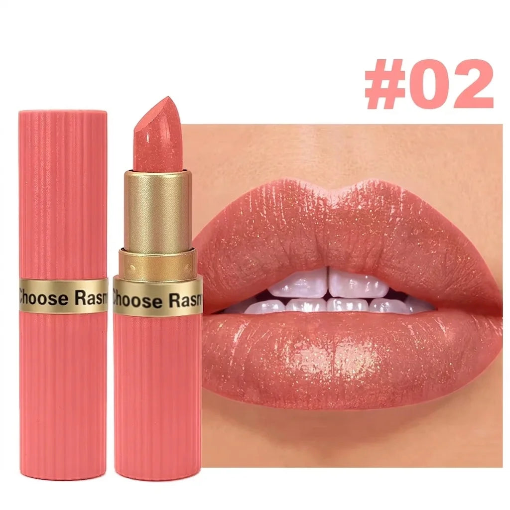 Glitter Velvet Matte Lipstick