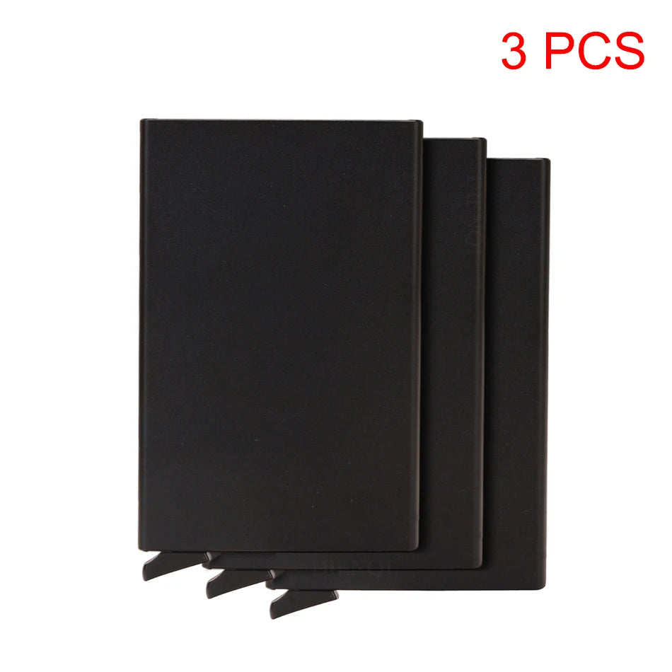 RFID Slim Smart Wallet