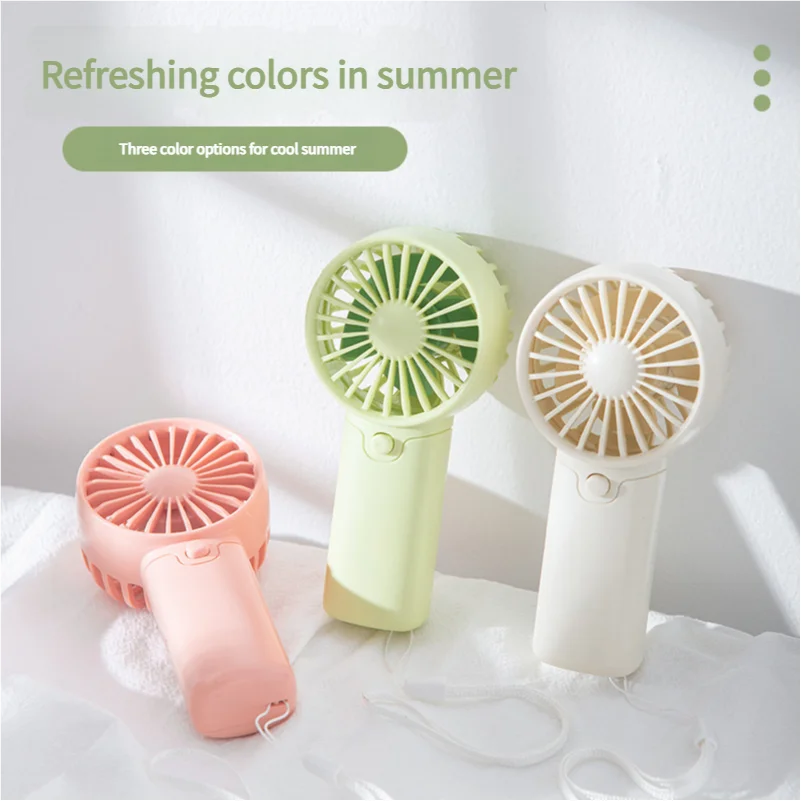 Portable Mini Handheld Fan