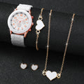 Women’s Watch Gift Set (5/6 PCS)