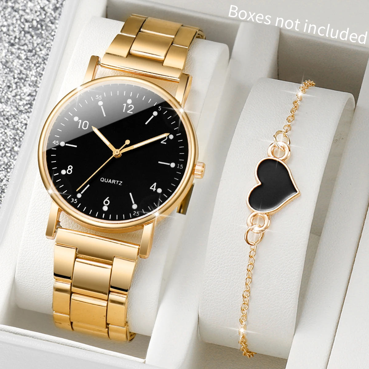 Arabic Watch Set