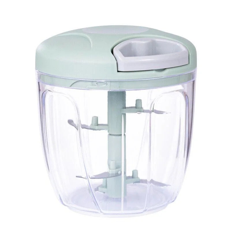 Manual Meat & Vegetable Chopper (500/900ML)