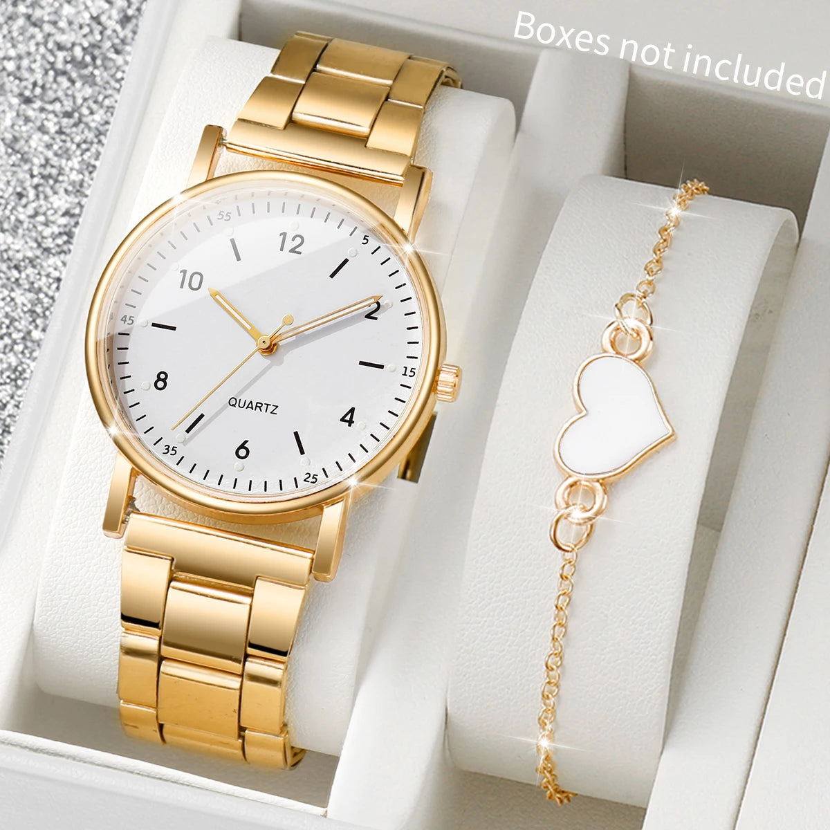 Arabic Watch Set