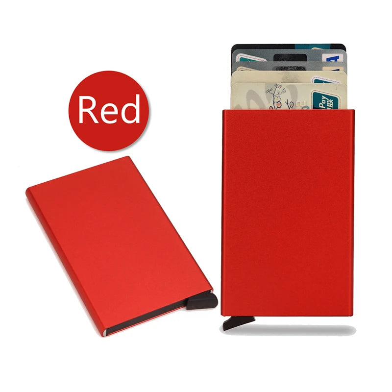 RFID Slim Smart Wallet