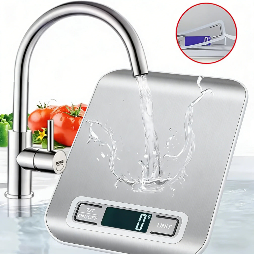 Digital Kitchen Scale (5kg/1g)