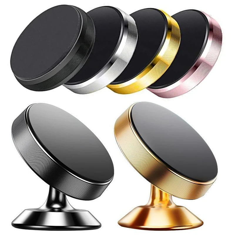 Magnetic Car Phone Holder