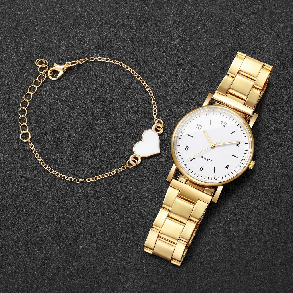 Arabic Watch Set