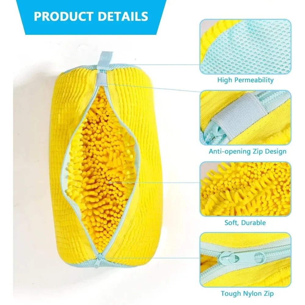 Shoe Washing Laundry Bag