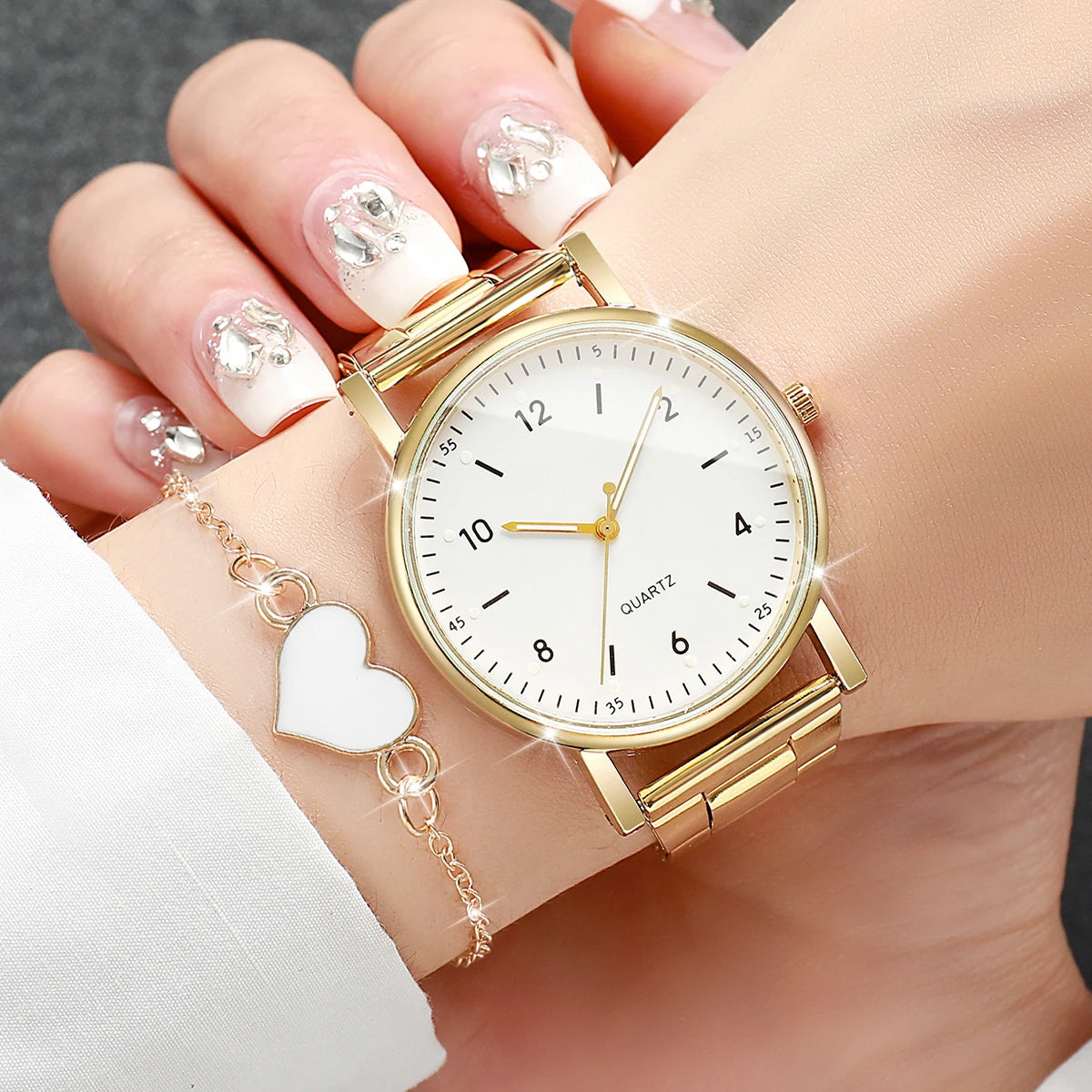 Arabic Watch Set