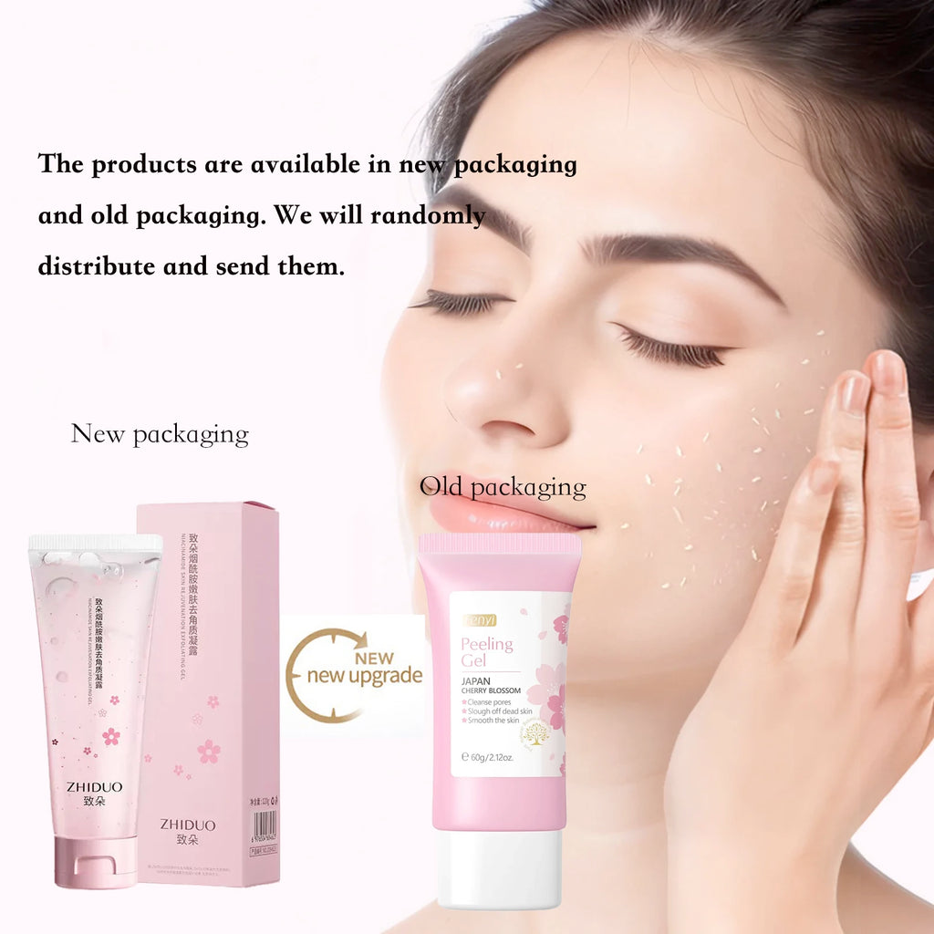 Face Exfoliating Gel