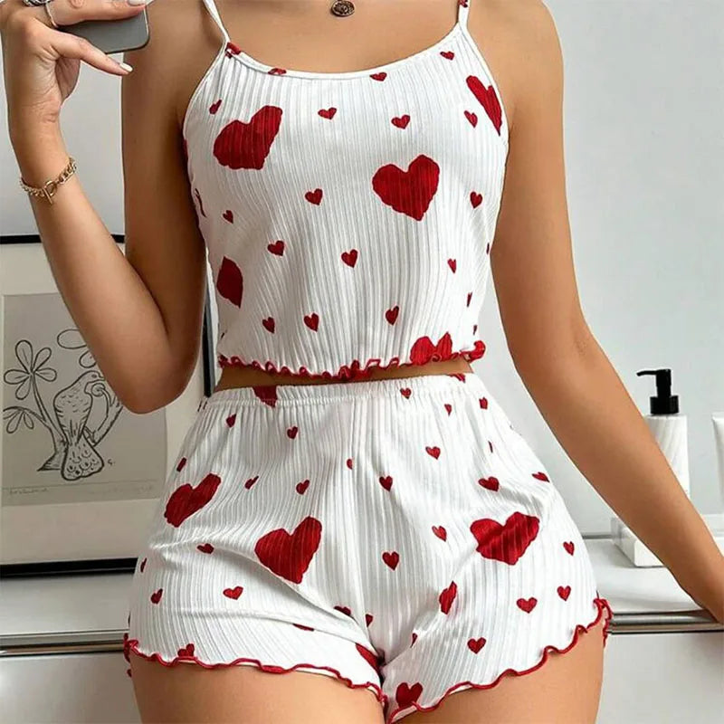 Women’s Pajama Set (2 pcs)