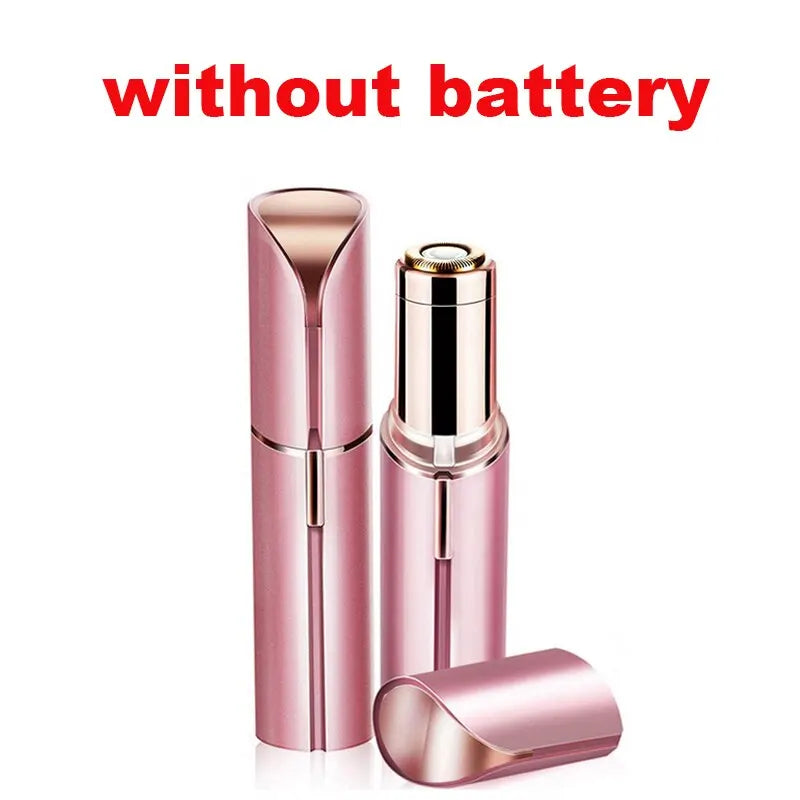 Portable Electric Facial Hair Remover