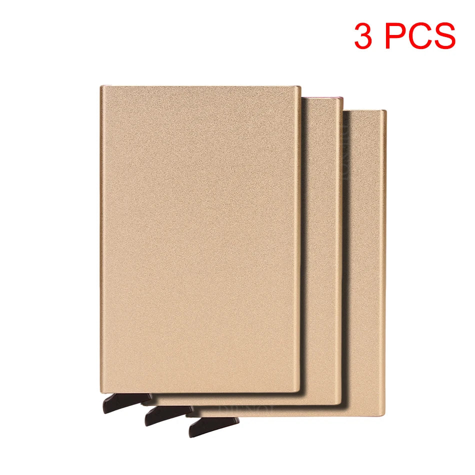 RFID Slim Smart Wallet