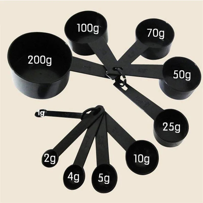 Measuring Spoons & Cups Set (5/10 pcs)