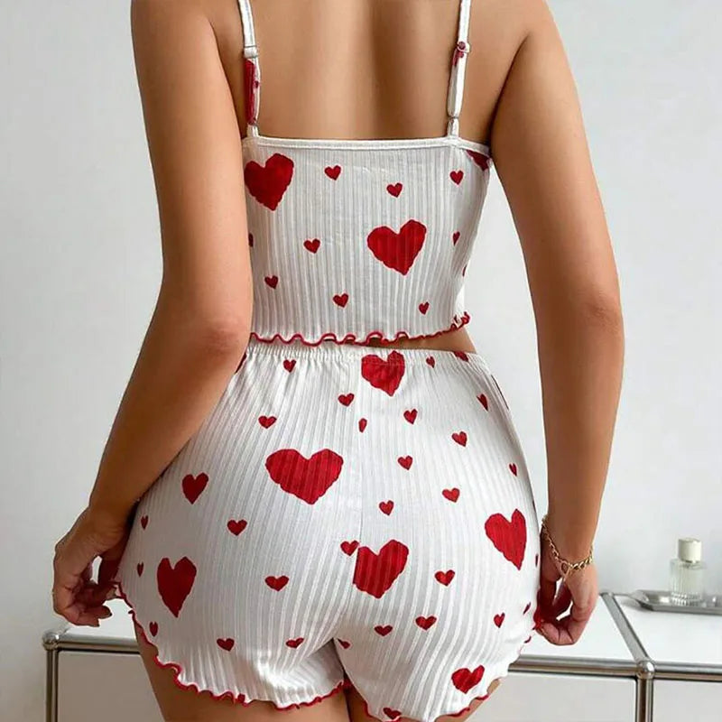 Women’s Pajama Set (2 pcs)