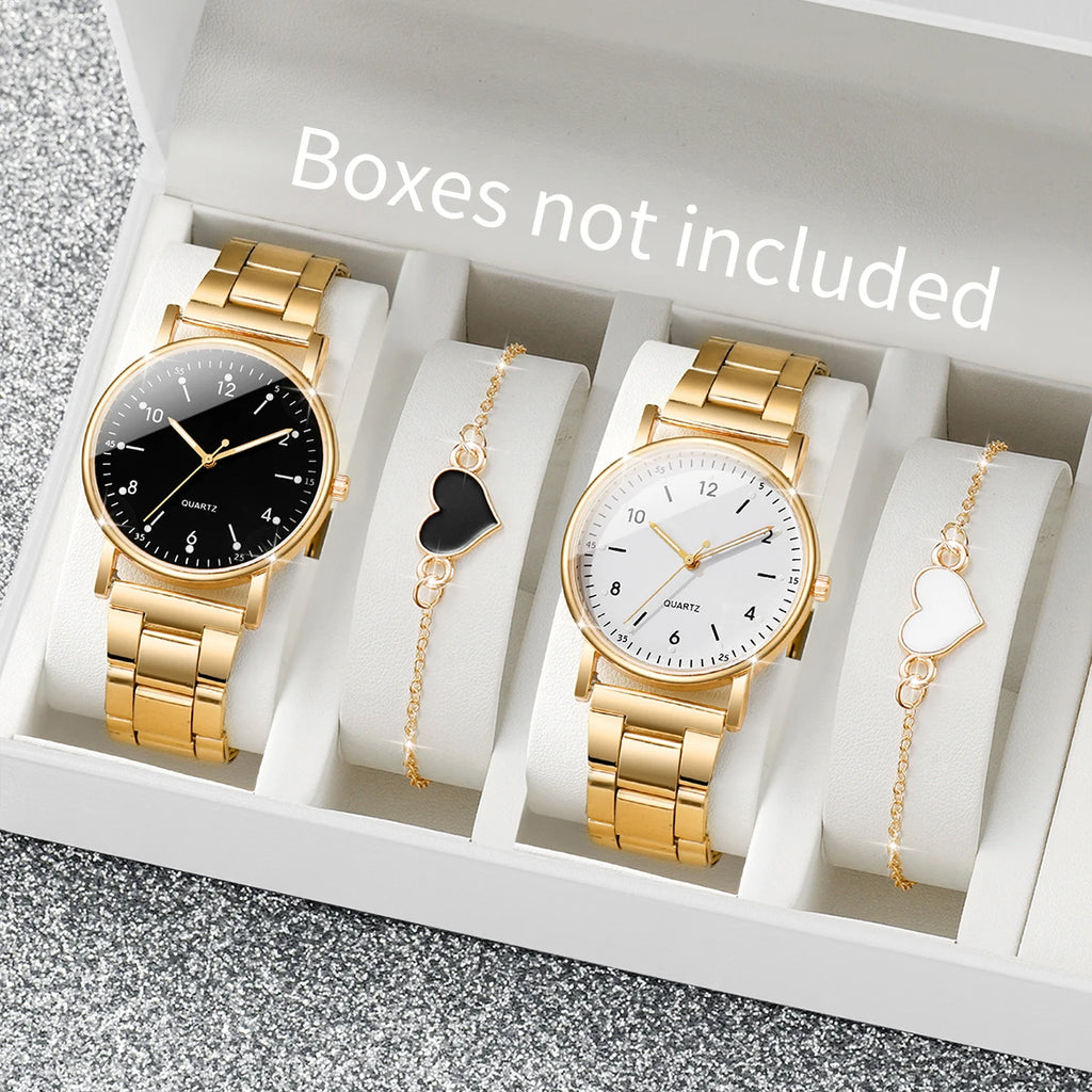 Arabic Watch Set