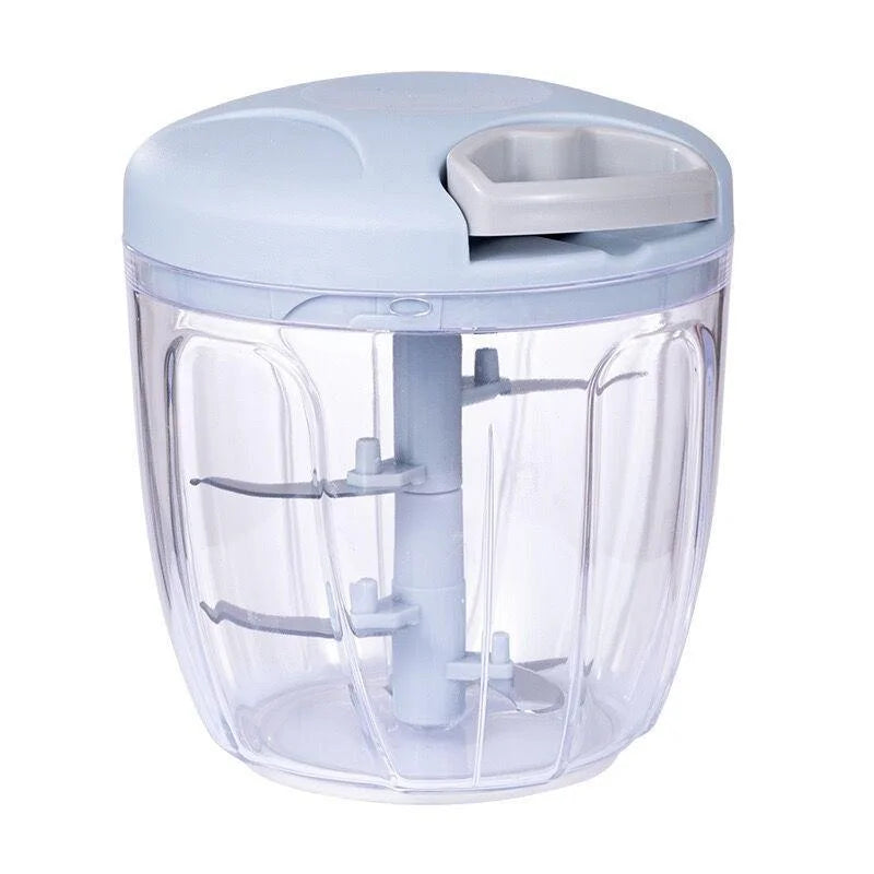 Manual Meat & Vegetable Chopper (500/900ML)