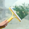 Household multi-function glass cleaning mirror