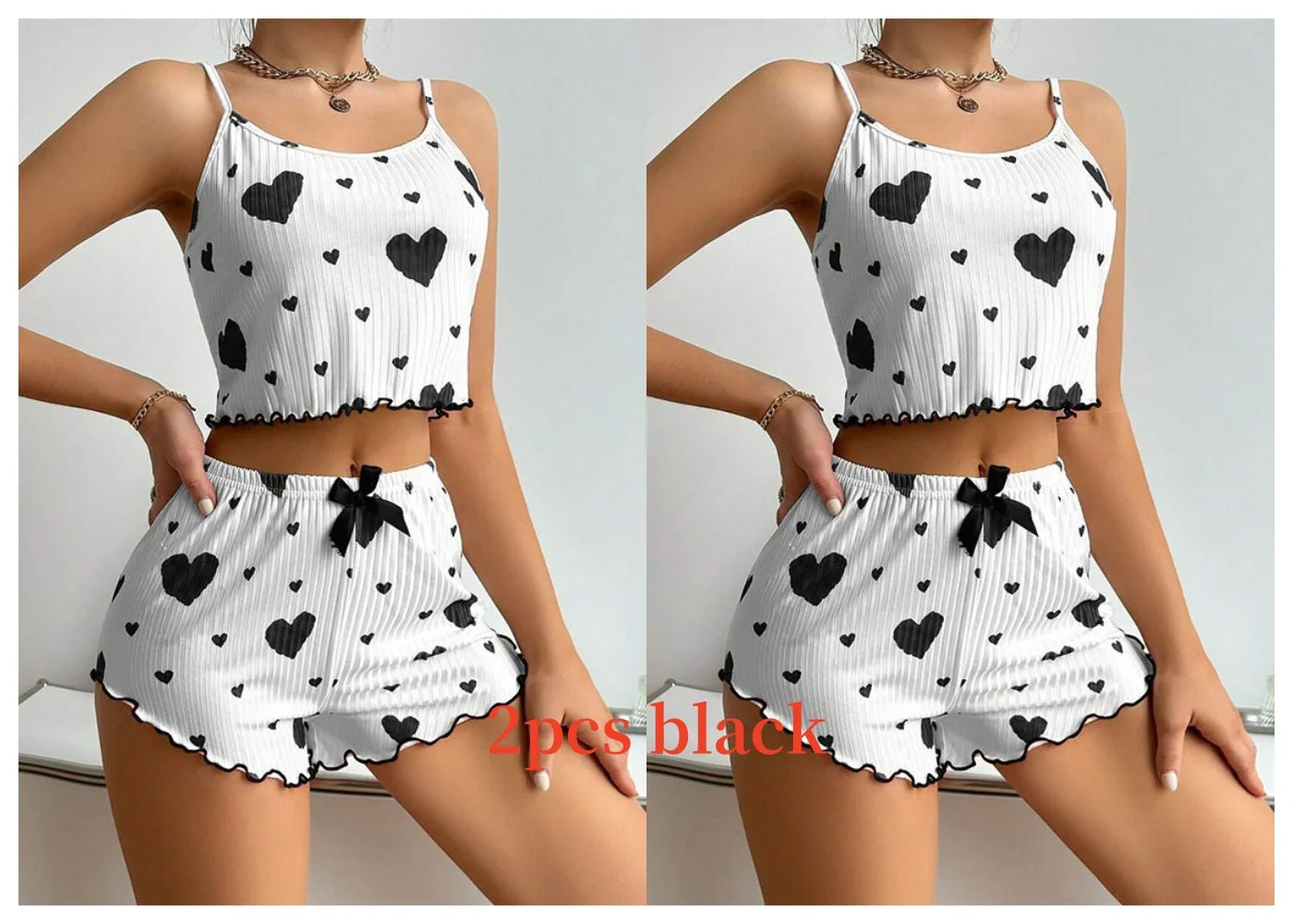 Women’s Pajama Set (2 pcs)