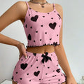 Women’s Pajama Set (2 pcs)