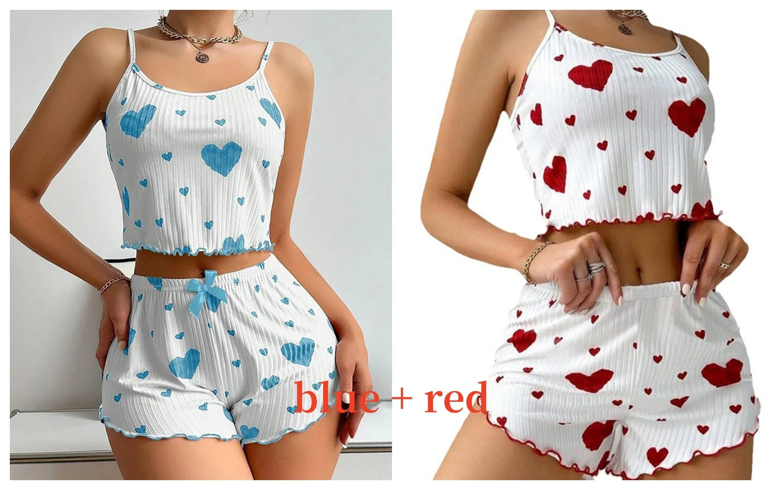 Women’s Pajama Set (2 pcs)